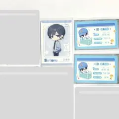 ダイヤのA 降谷暁 カード類 ピック