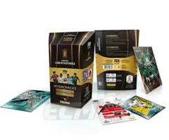 新品未開封】PANINI リベルタドーレス2025 MEGACRACKS セット