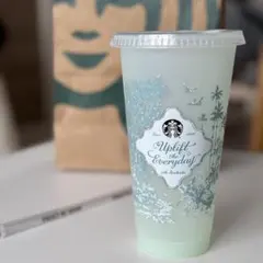 スターバックス　2026ミステリーカラーチェンジングリユーザブルカップ