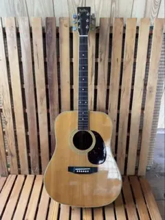 春日楽器 K.Country D-180 日本製 美音 美品 エレアコ化 - メルカリ