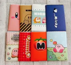 星のカービィ　ダイカットステッカーセット2 全8セット