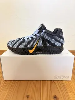 Nike ja3 By you コバルトブルー×ブラック ジャ3