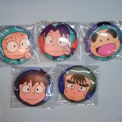 忍たま乱太郎　ぷにぷに缶バッジ　土井半助