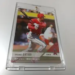 2026年最新】topps now 大谷 2018の人気アイテム - メルカリ