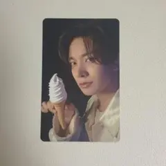 ENHYPEN 宵 ユニバ ラキドロ ヒスン トレカ