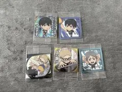 ハイキュー　にふぉるめーしょん　劇場版ゴミ捨て場の決戦　ウエハース