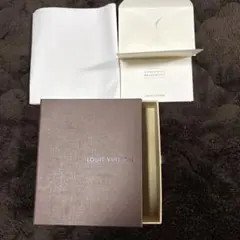 LOUIS VUITTON 空き箱