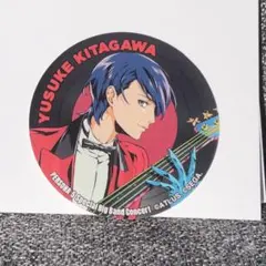 喜多川祐介 ペルソナ5 ビッグバンドコンサート 2026 缶バッジ P5R 祐介