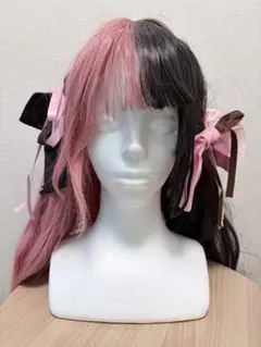 ぶいすぽっ！ 橘ひなの コスプレウィッグ セット済み - メルカリ