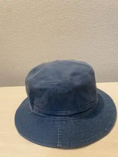 デニムバケットハット