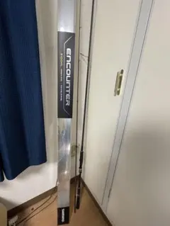 SHIMANO ショアキャスティングロッド　エンカウンター　S100ML Amazon | シマノ(SHIMANO) ショアキャスティングロッド エン