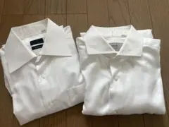 ONLY スリムフィット Yシャツ 2枚セット