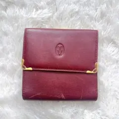 2026年最新】カルティエ 三つ折り財布の人気アイテム - メルカリ