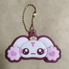 一番くじ プリキュア F賞 ぷっくり妖精ラバーチャーム るるん