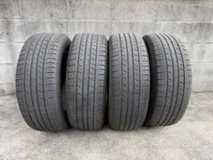 ジムニーノマド、シエラ ノーマルタイヤ4本セット 15インチ 195/80R15