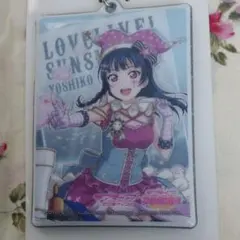 ラブライブ！/サンシャイン/津島善子/ヨハネ/Aqours/クリーナーストラップ