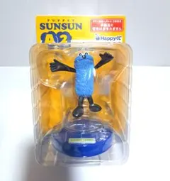 Happyくじ スンスン SUNSUN A賞 おしゃべりフィギュア　A-2