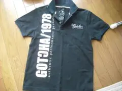 GOTCHA（ガッチャ）ポロシャツ　【HURLEY　VOLCOM好きに】のサムネイル