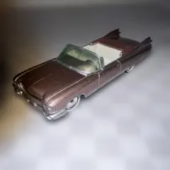 ジョニーライトニング 1959 キャデラック 1/64 ブルーメタリック