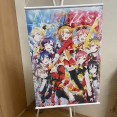 2025年最新】ラブライブ タペストリー μ'sの人気アイテム - メルカリ