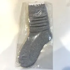 新品・未開封　スピンズ　ミニルーズソックス　ウィッシュコアのサムネイル