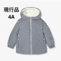 jacadi ⭐︎新品⭐︎ リバーシブルダウンジャケット4A