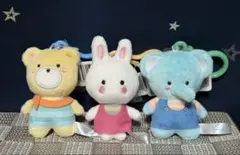 2026年サンリオキャラクター大賞 マスコットVol.4 チアリーチャム3種