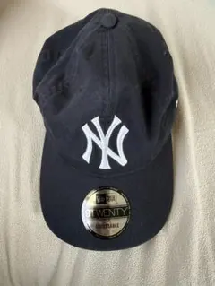 New Era 9TWENTY ブラック キャップ