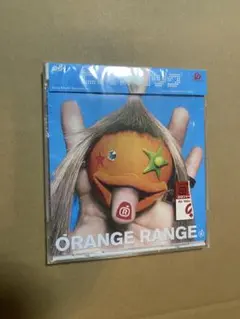 ORANGE RANGE CD オレンジレンジ　ビバ★ロック