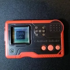 超希少_稼働品】デジモンペンデュラムX ダークブルー×ブラック - メルカリ