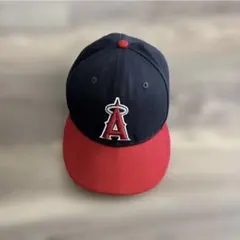ニューエラーキャップAngels キャップ　レディース