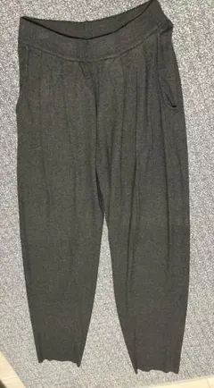 CLANE ニットパンツ