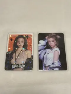 BABYMONSTER WE GO UP パリタ トレカ