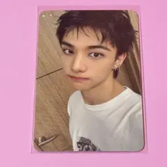 スキズ STRAY KIDS DO IT HYUNJIN ヒョンジン トレカ