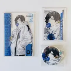 オトメイト オトドラ 朗読劇 シャレマニ トモセ 3点セット