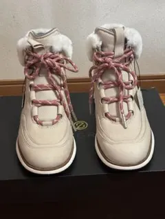 コールハーン ゼログランド レザーブーツのサムネイル