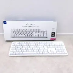 ELECOM Leggero メカニカルキーボードのサムネイル