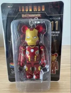 アイアンマン キューブリック・ベアブリック