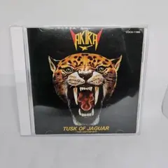 高崎晃「ジャガーの牙-TUSK OF JAGUAR-」ラウドネス