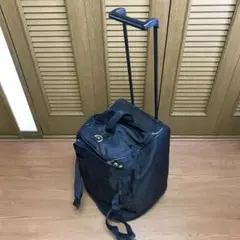 サムソナイト キャリー付ボストンバッグ