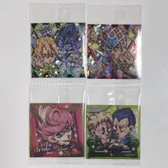 ジョジョ　ウエハースシール　ジョジョレア　JJR セット売り　まとめ売り