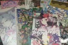 忍たま乱太郎 同人誌 8冊 まとめ売り