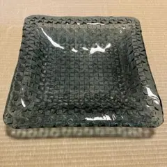 ガラス製スクエア皿 Sghr ガラス