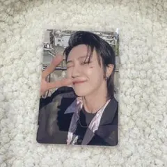 SEVENTEEN CARAT MEMBERSHIP KIT THE8