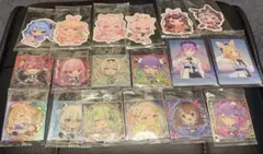 ホロライブ　ステッカー/カード　まとめ売り