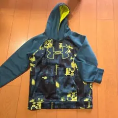 UNDER ARMOUR　パーカー キッズ　YXLサイズ