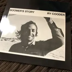 Boomer's Story Ry Cooder レコード