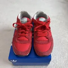 Saucony JAZZ スニーカー レッド23.5cmのサムネイル