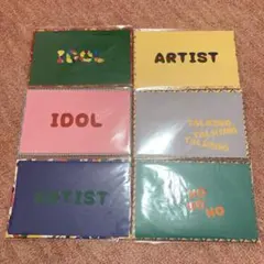 BTS  ★新品★ポストカード6枚セット