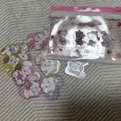 サンキューマート シール